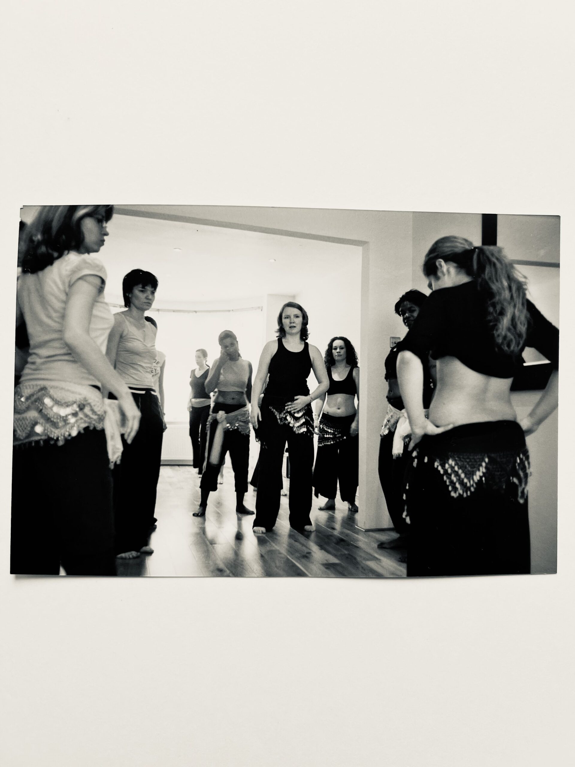 Somatic Belly Dance with Akaysha